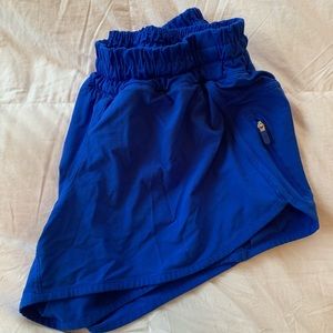 Lululemon Tracker Shorts